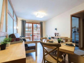 Appartement Saint-Lary-Soulan, 2 pièces, 4 personnes - FR-1-296-412